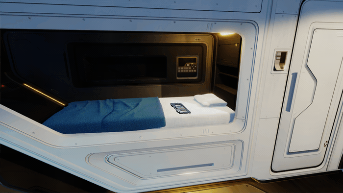 Escape the Charon-1cjt0