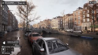 Amsterdam: Autumn Street screenshot 5