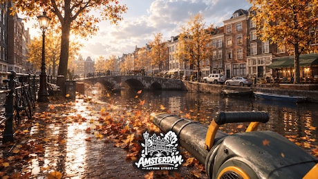 Купить ключ дешево Amsterdam. Autumn Street