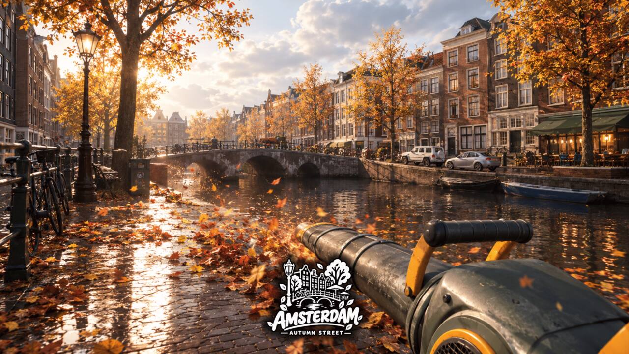 Amsterdam: Autumn Street PC gameplay screenshot 1 of 1