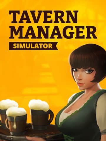 Tavern Manager Simulator