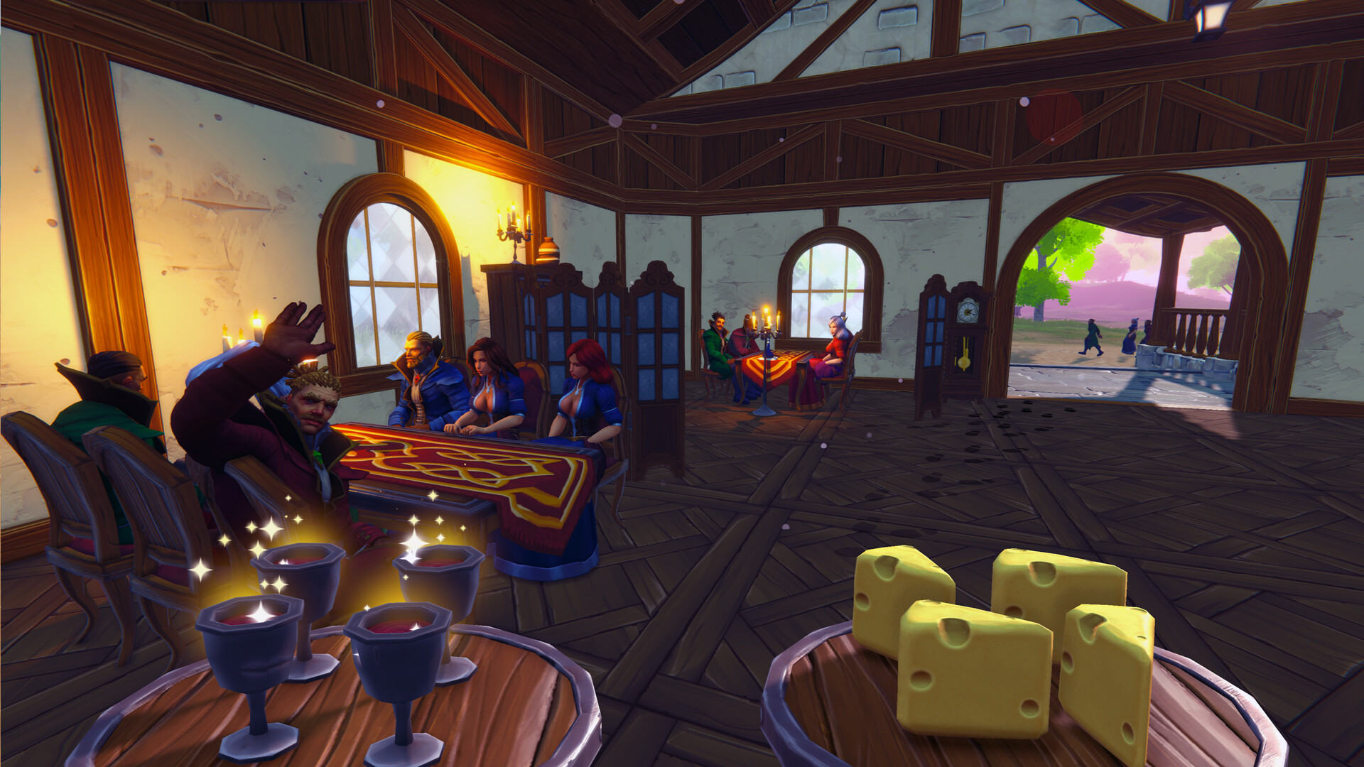 Tavern Manager Simulator-icdgr