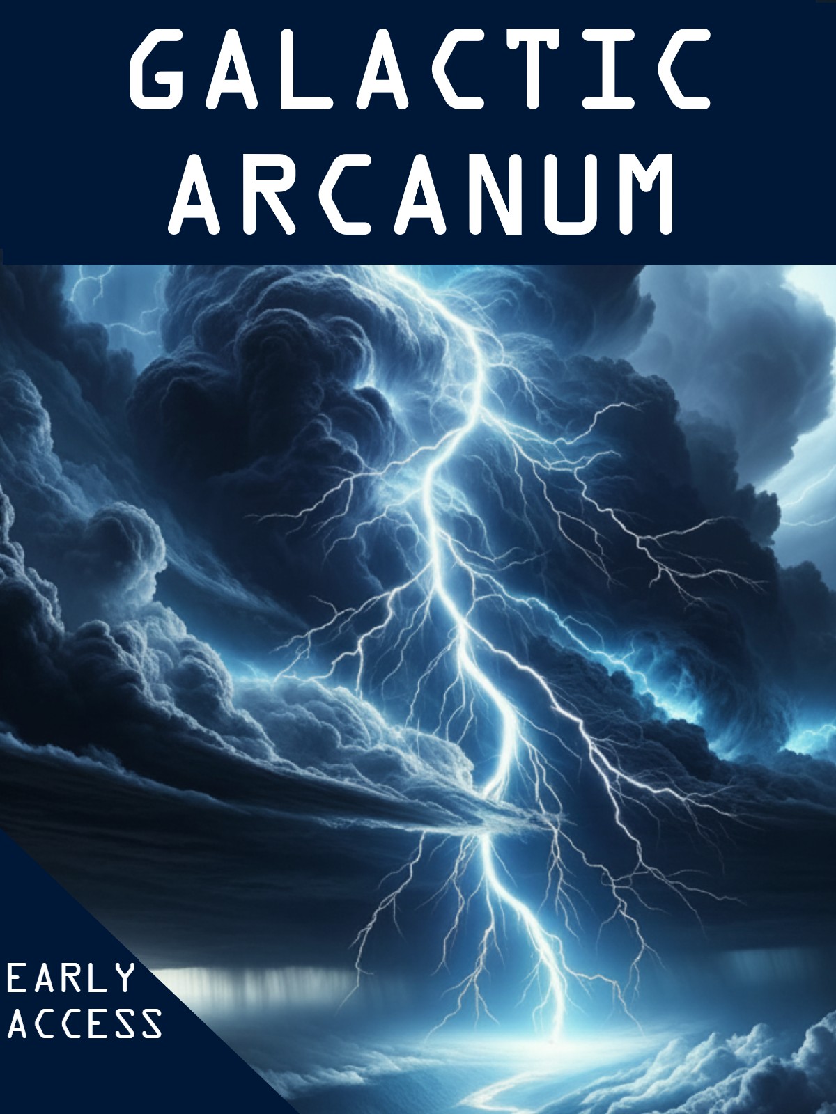 GALACTIC ARCANUM