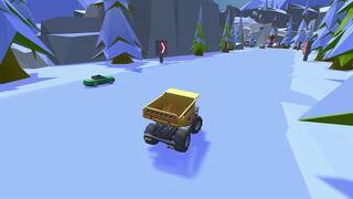 Super Kids Racing - Mini Edition screenshot 3