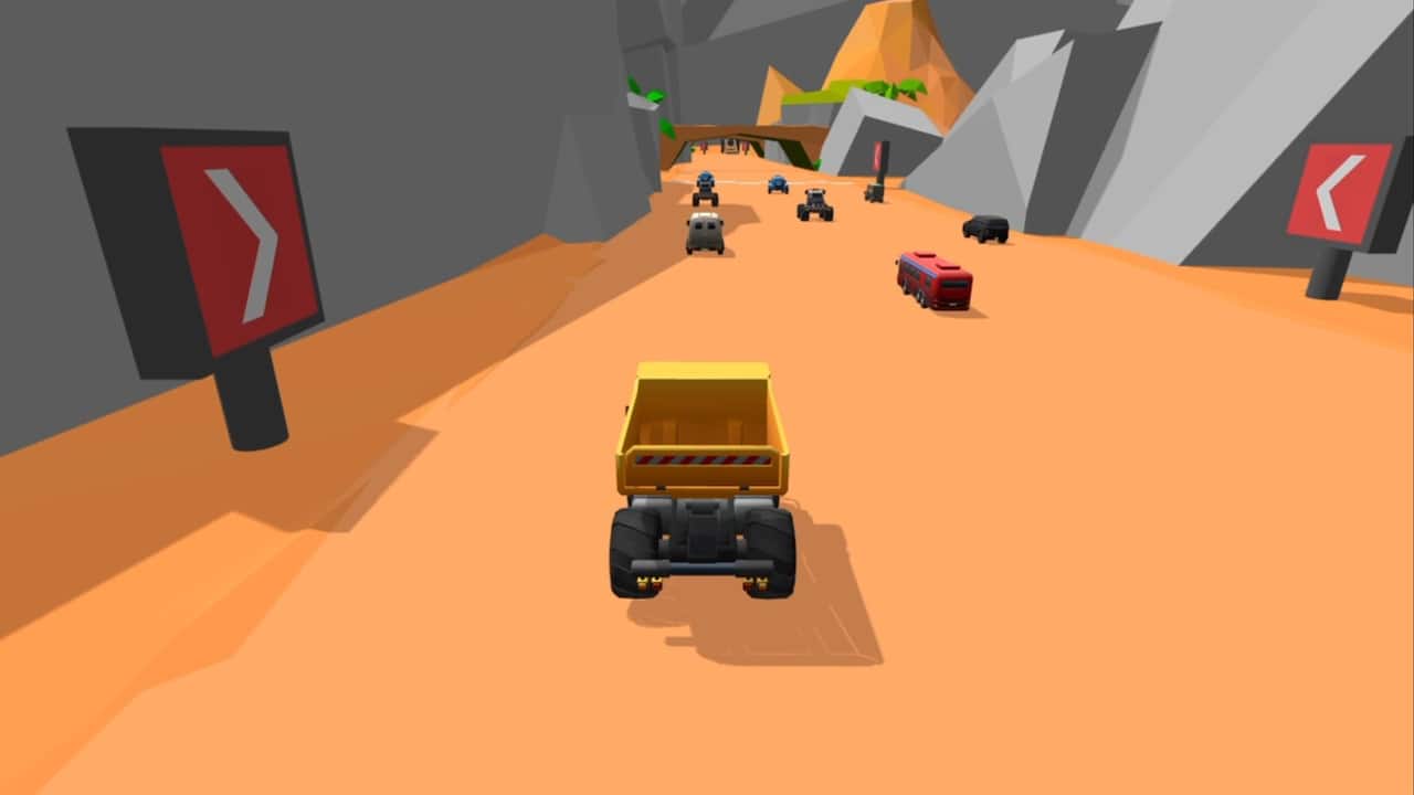 Super Kids Racing - Mini Edition-1sp5g