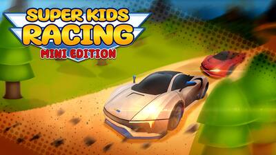 Super Kids Racing - Mini Edition