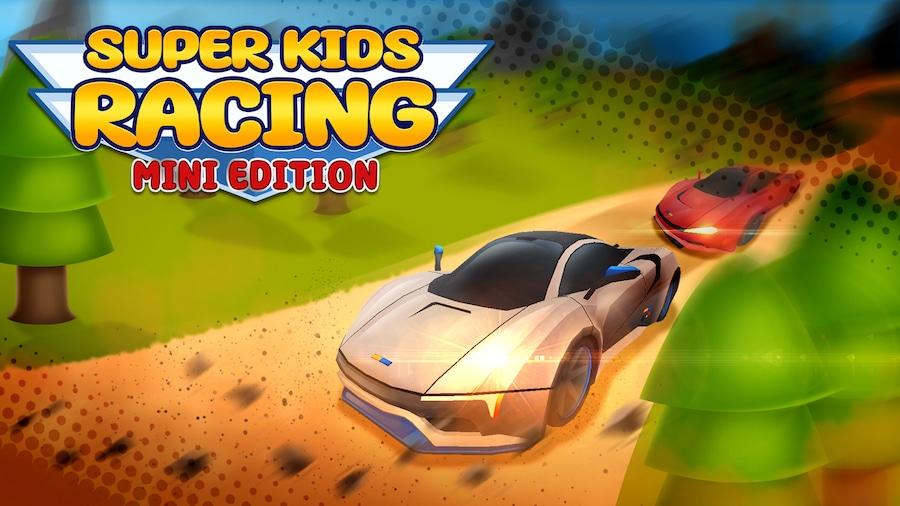 Super Kids Racing - Mini Edition