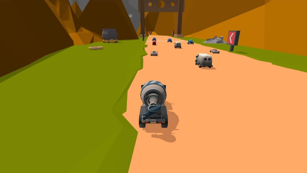 Super Kids Racing - Mini Edition-ti8m0