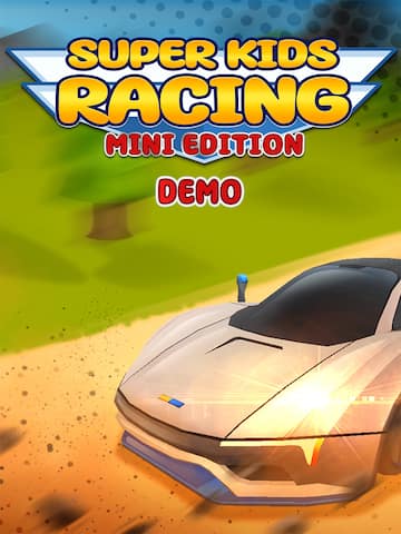 Super Kids Racing - Mini Edition (Demo)