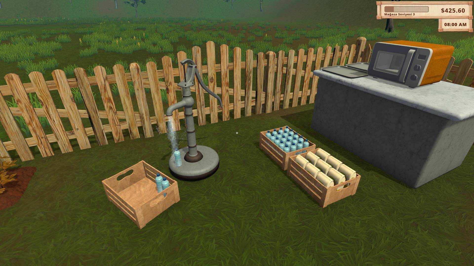 Farming and Supermarket Simulator-1ec1f
