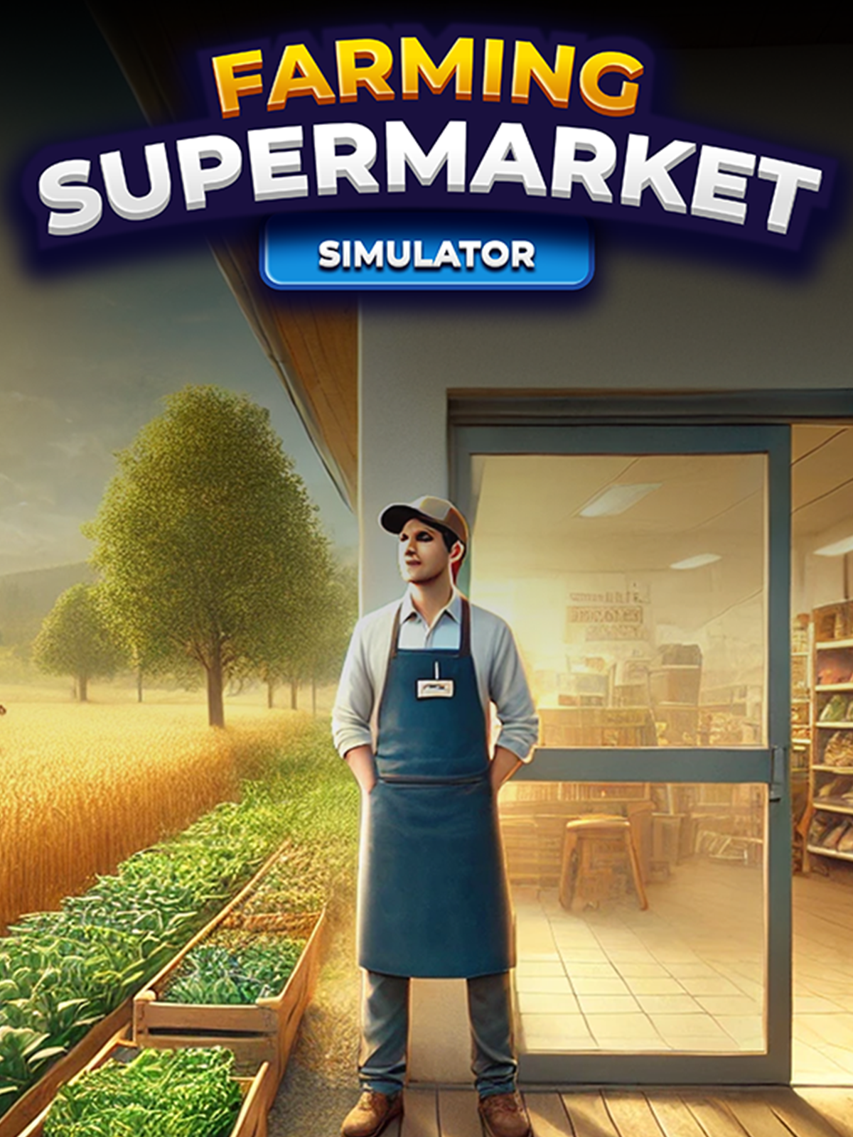 Farming and Supermarket Simulator