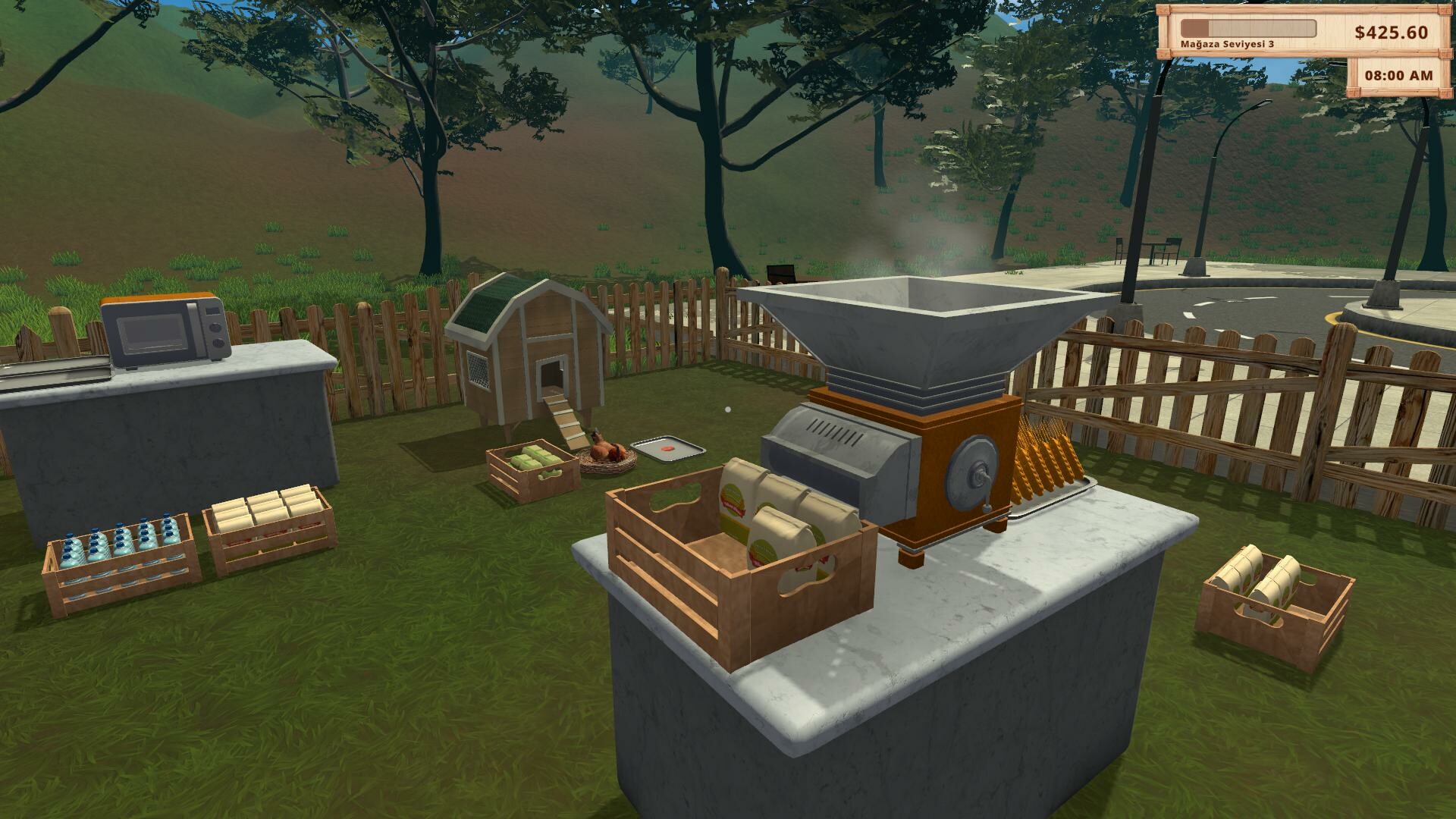 Farming and Supermarket Simulator-1yif4