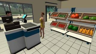 Farming and Supermarket Simulator screenshot 2