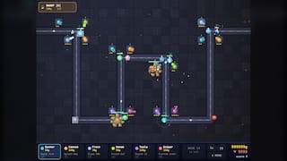 Grid Defense screenshot 3