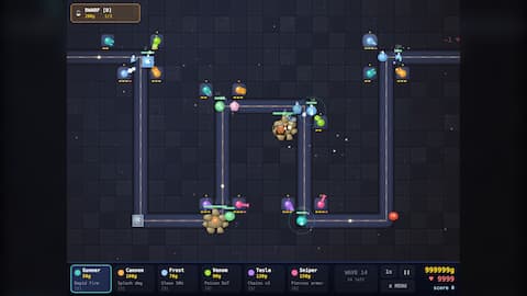 Grid Defense Mod Grid Defense | قم بتنزيلها وشرائها اليوم - Epic Games Store