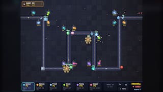 Grid Defense screenshot 4