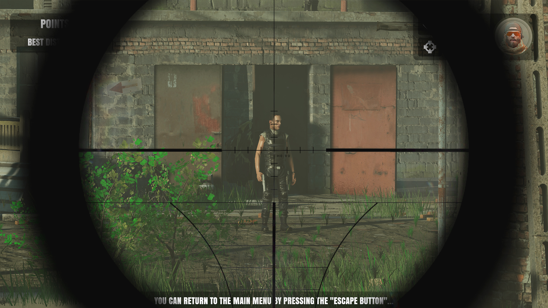 Sniper Hunter Shooter-1p7d6