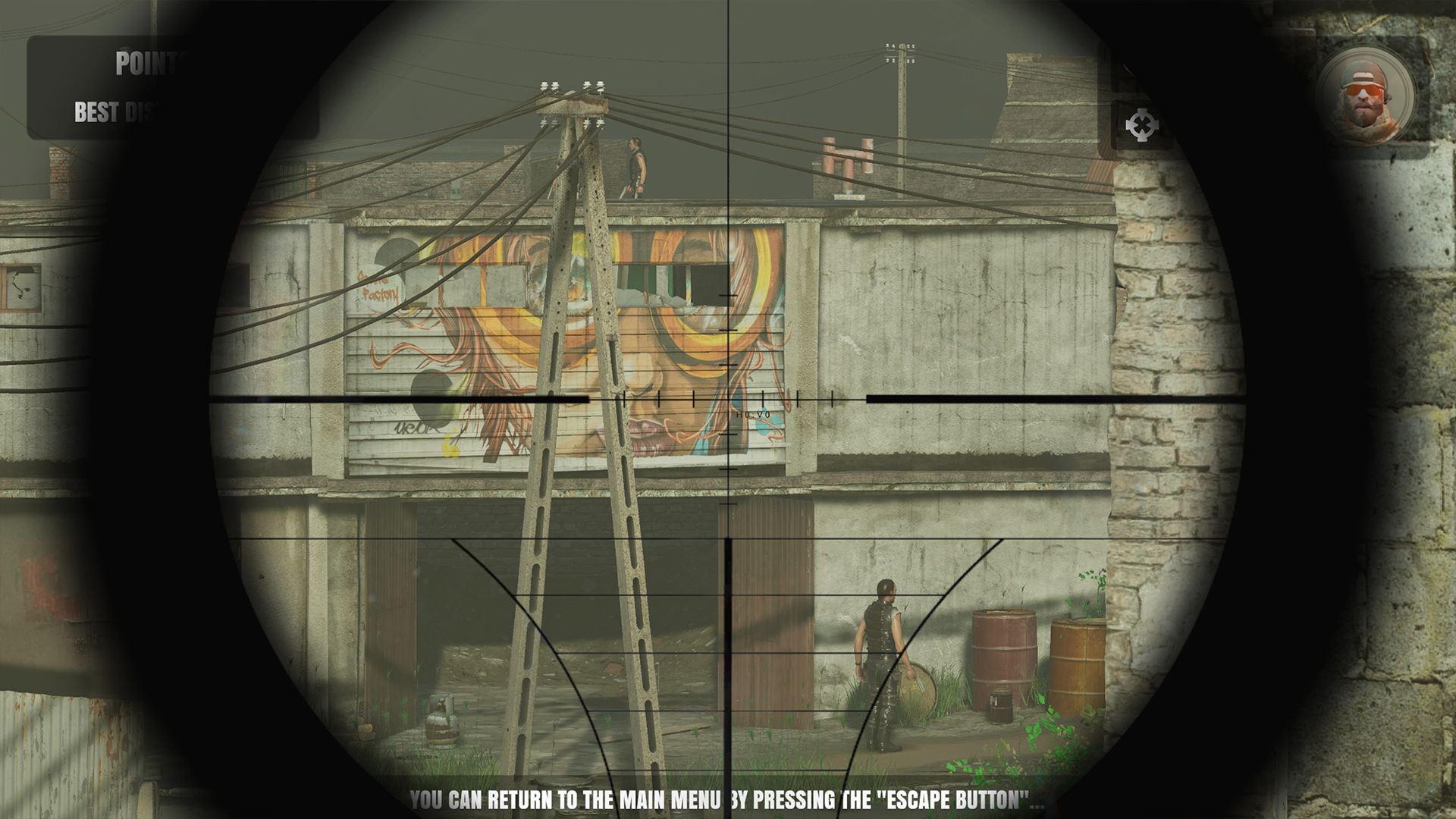 Sniper Hunter Shooter-iax90