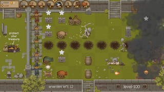 Enemania screenshot 3