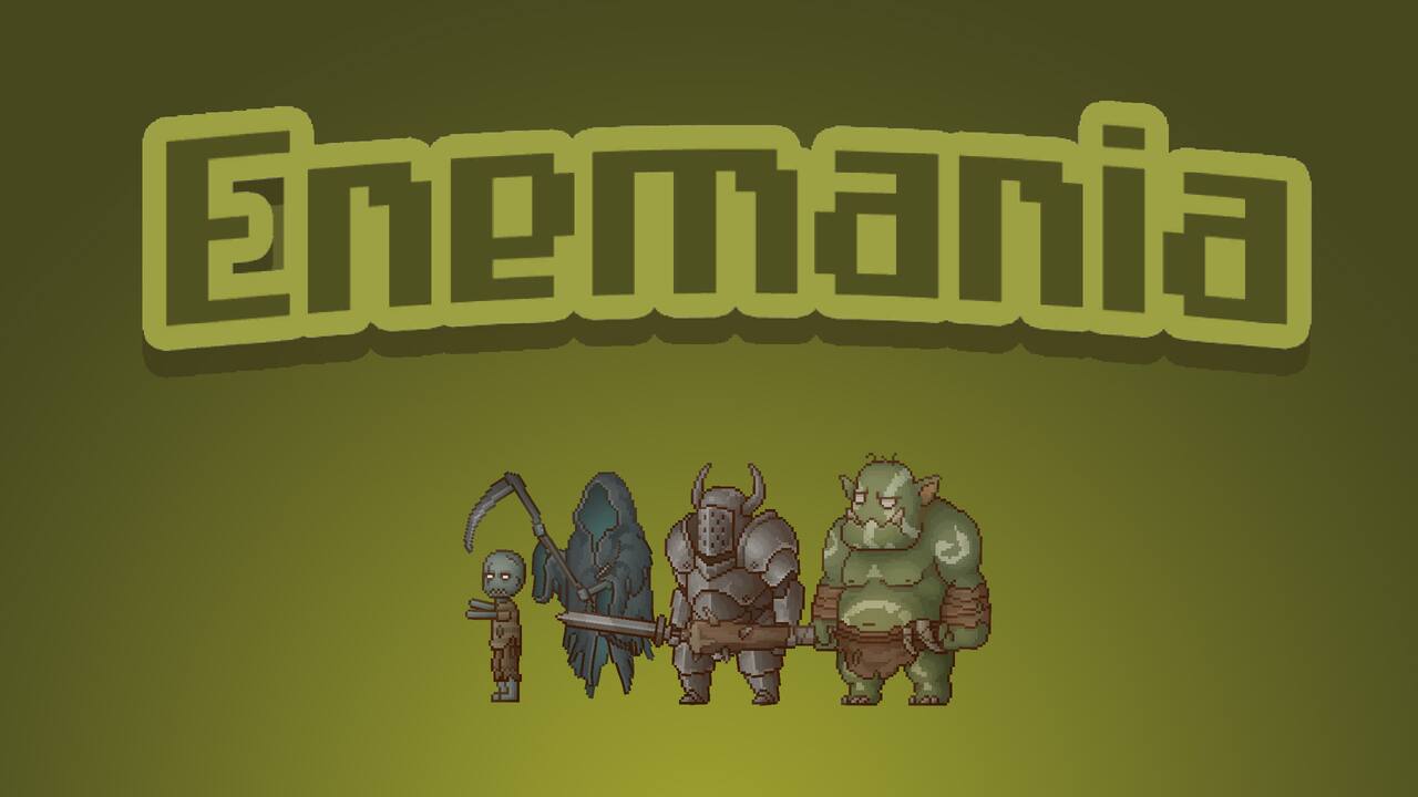 Enemania PC gameplay screenshot 1 of 1