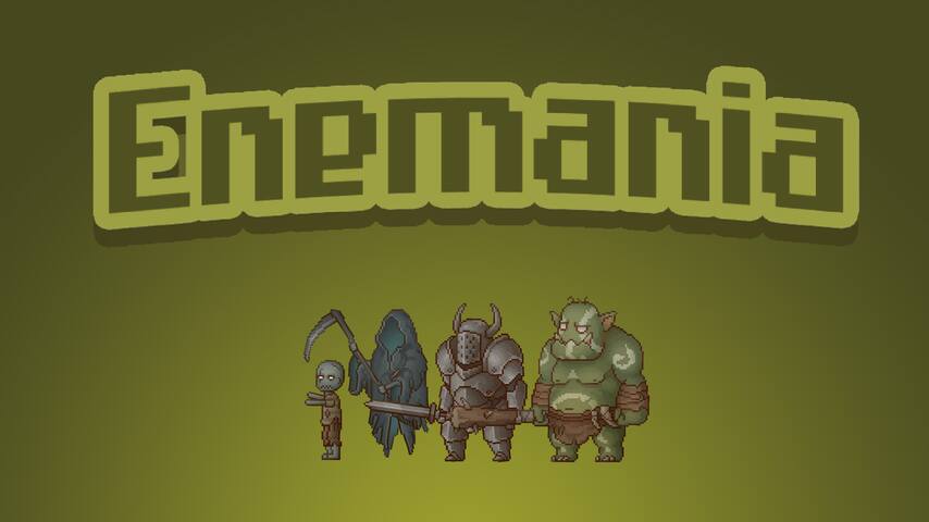 Enemania PC game deal