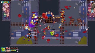The Crackpet Show: Happy Tree Friends Edition screenshot 2