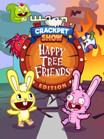 The Crackpet Show: Happy Tree Friends Edition