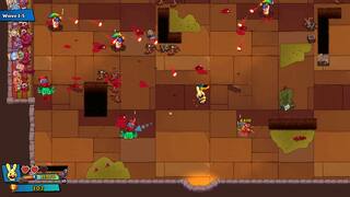 The Crackpet Show: Happy Tree Friends Edition screenshot 5
