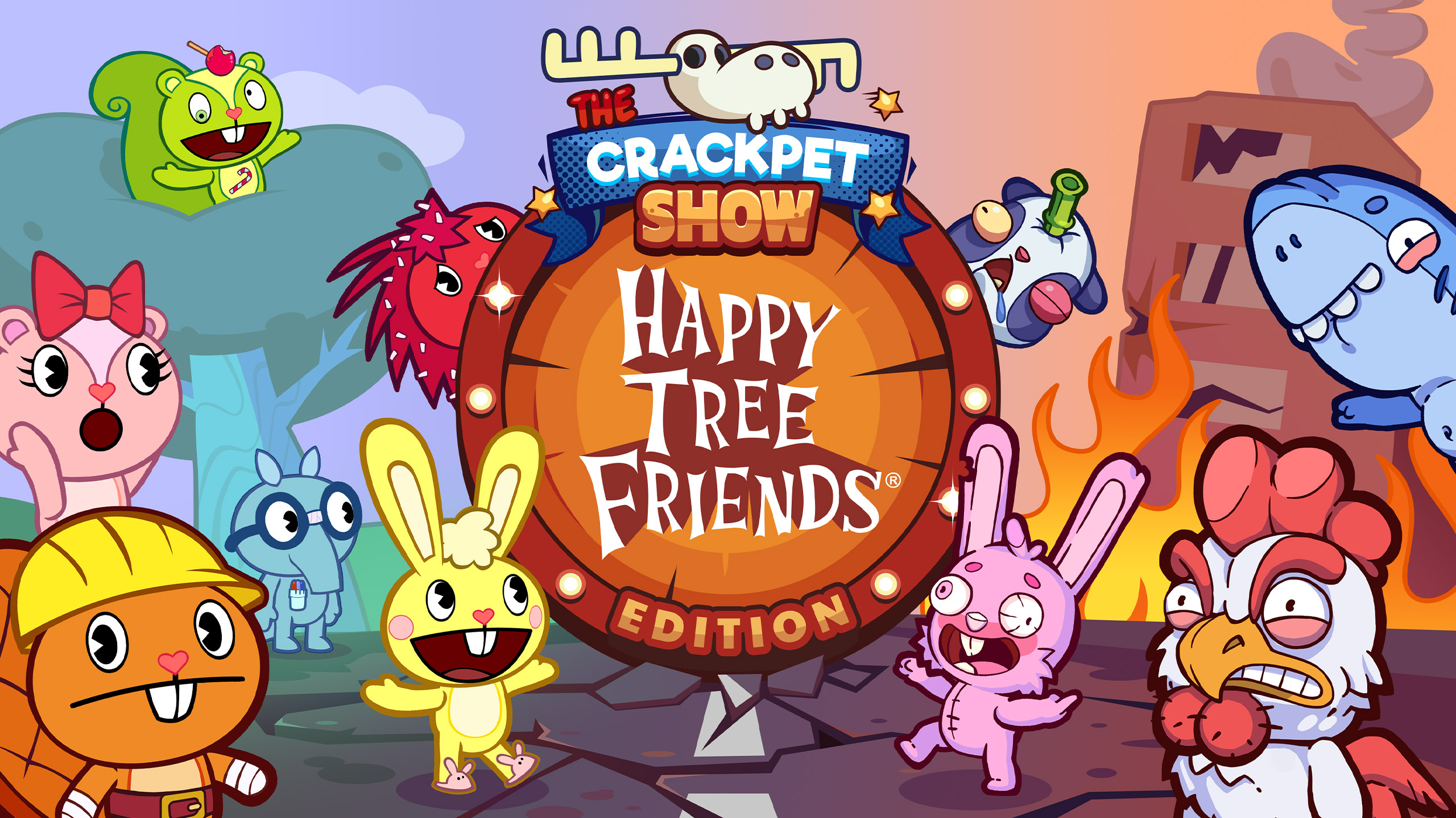  The Crackpet Show Happy Tree Friends Edition Epic Games 