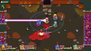The Crackpet Show: Happy Tree Friends Edition screenshot 1