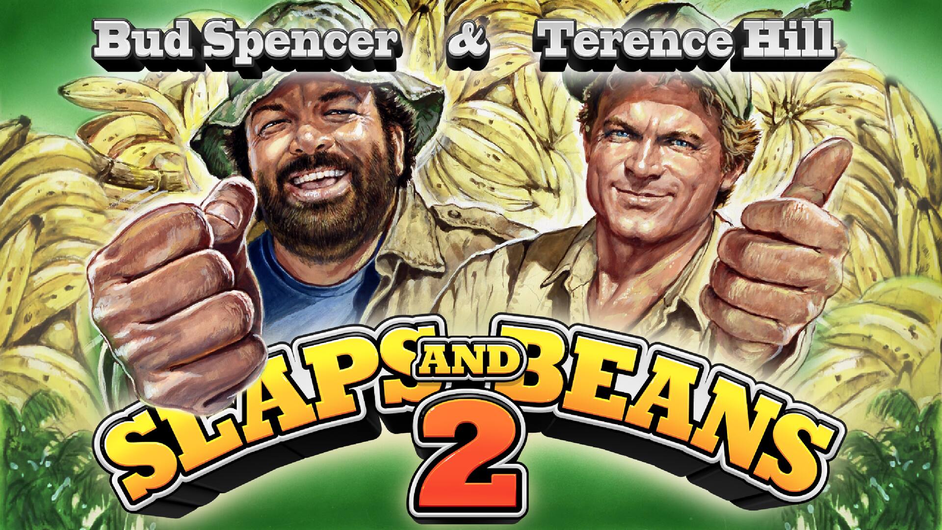 Bud Spencer and Terence Hill - Slaps and Beans 2