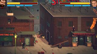 Bud Spencer and Terence Hill - Slaps and Beans 2 screenshot 5