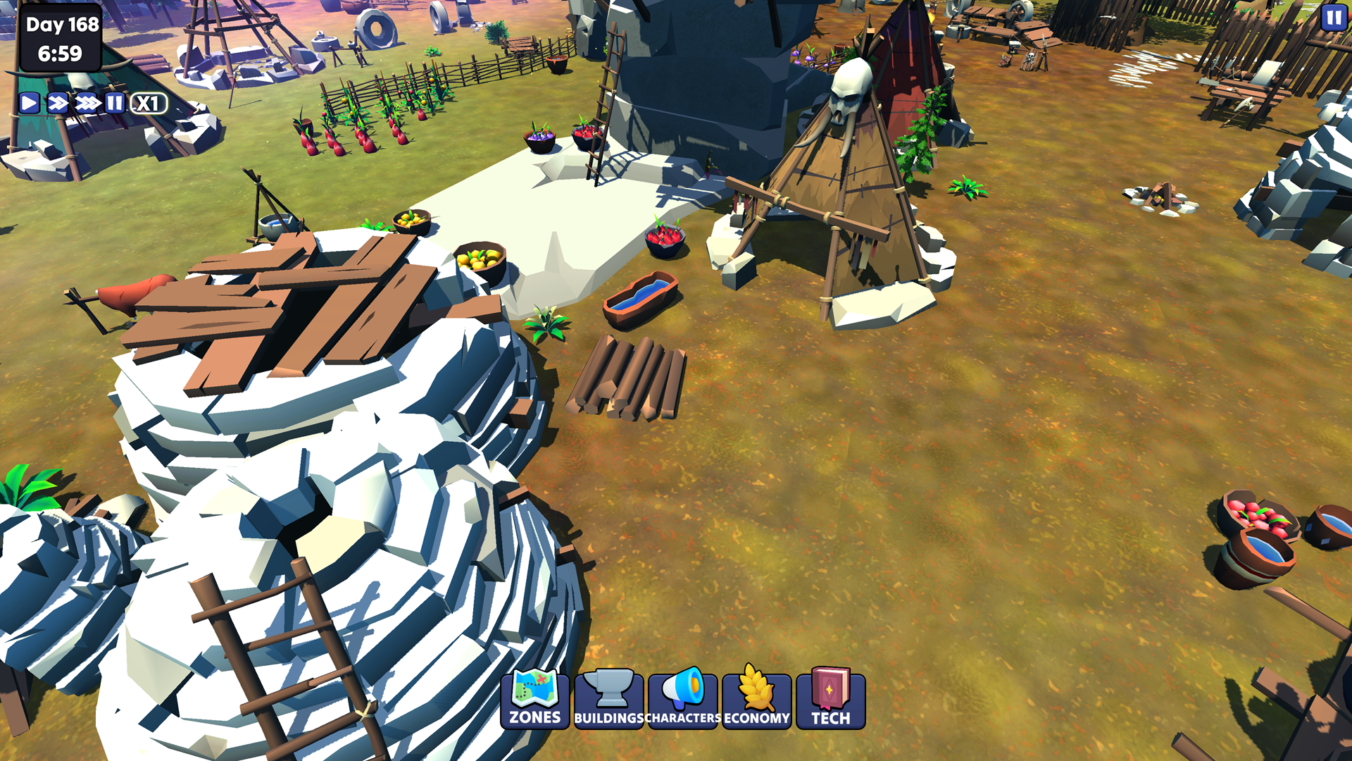 Stone Age screenshot 4
