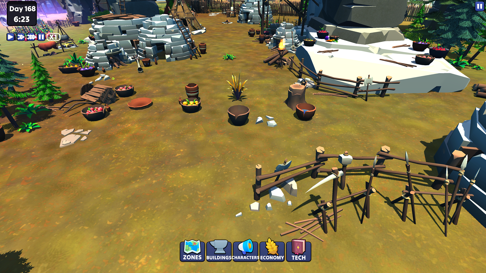 Stone Age screenshot 2