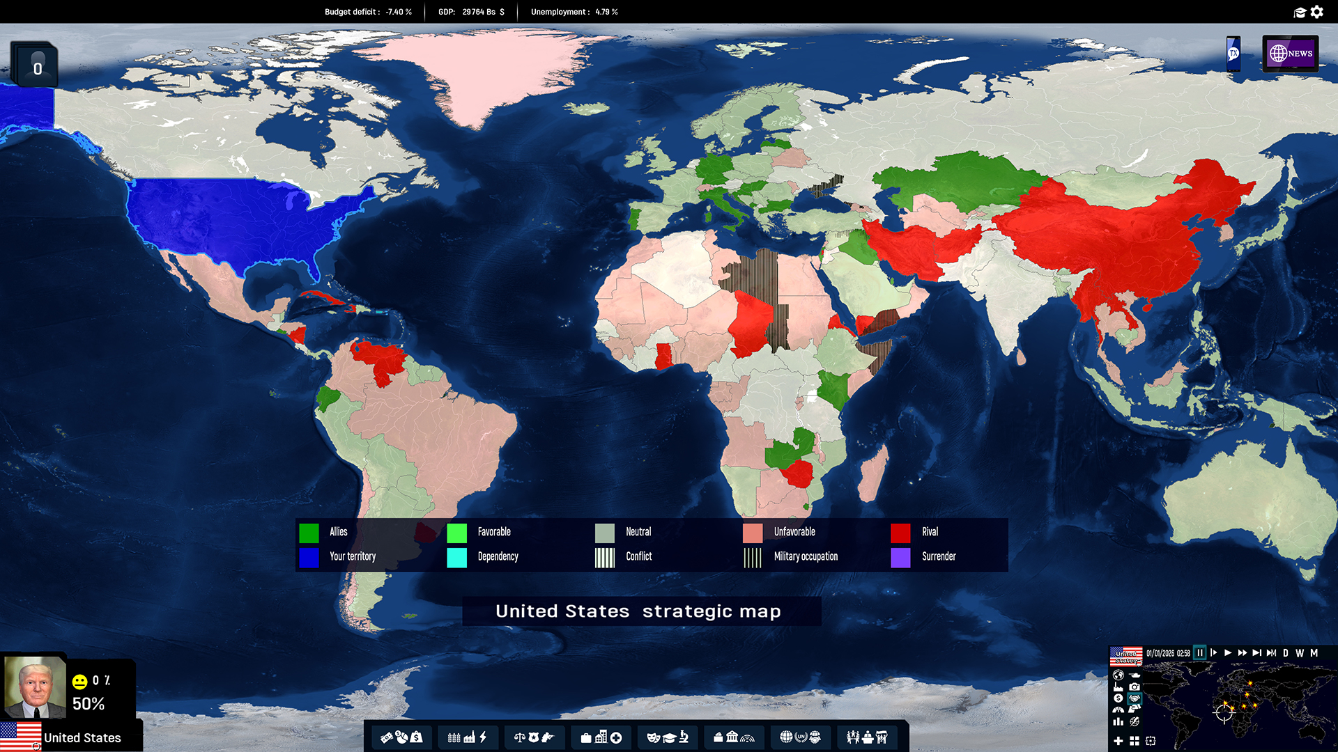 Geo-Political Simulator 2026 Edition-17x3e