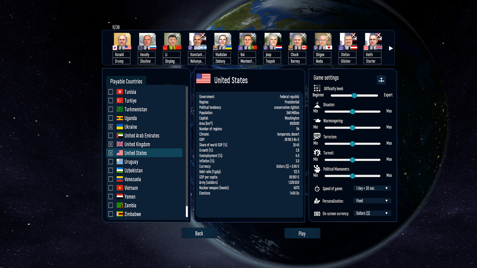 Geo-Political Simulator 2026 Edition-1rem7