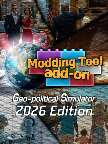 Modding Tool - Geo-Political Simulator 2026 Edition