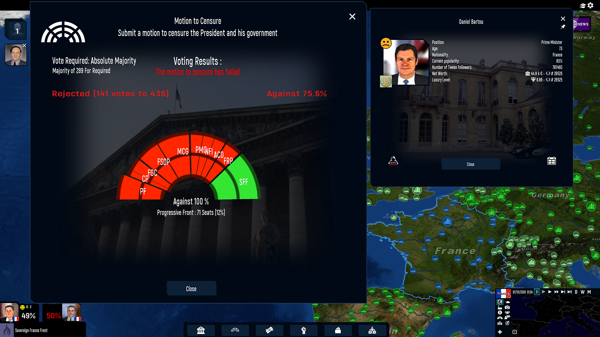 Geo-Political Simulator 2026 Edition-szfgj