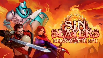Sin Slayers: Reign of The 8th
