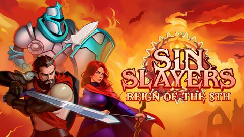 Sin Slayers: Reign of The 8th