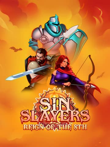 Sin Slayers: Reign of The 8th