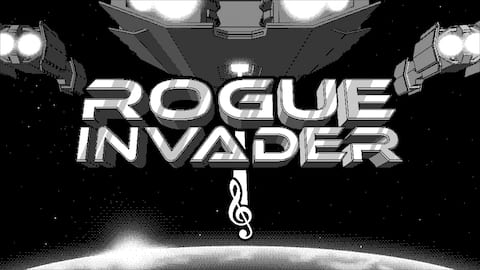 Rogue Invader Soundtrack