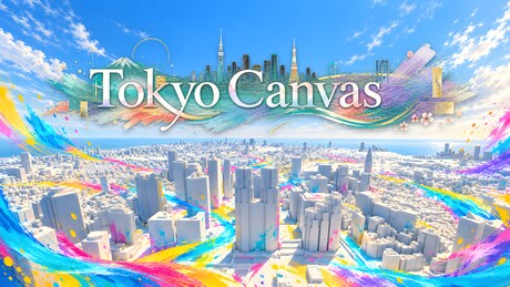Купить дешево Tokyo Canvas Купить ключ дешево Tokyo Canvas