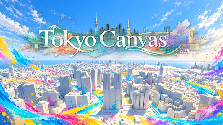 Tokyo Canvas