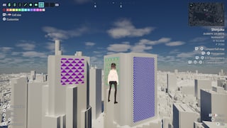 Tokyo Canvas screenshot 5