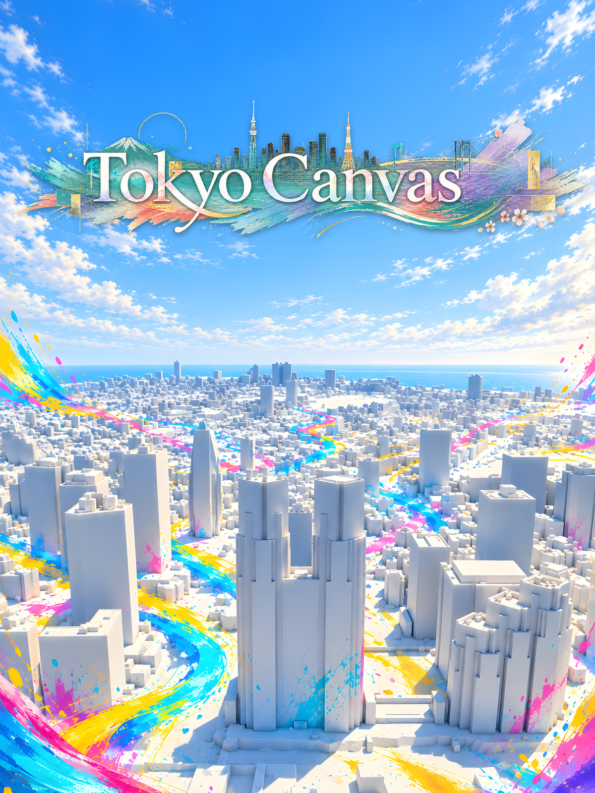 Tokyo Canvas