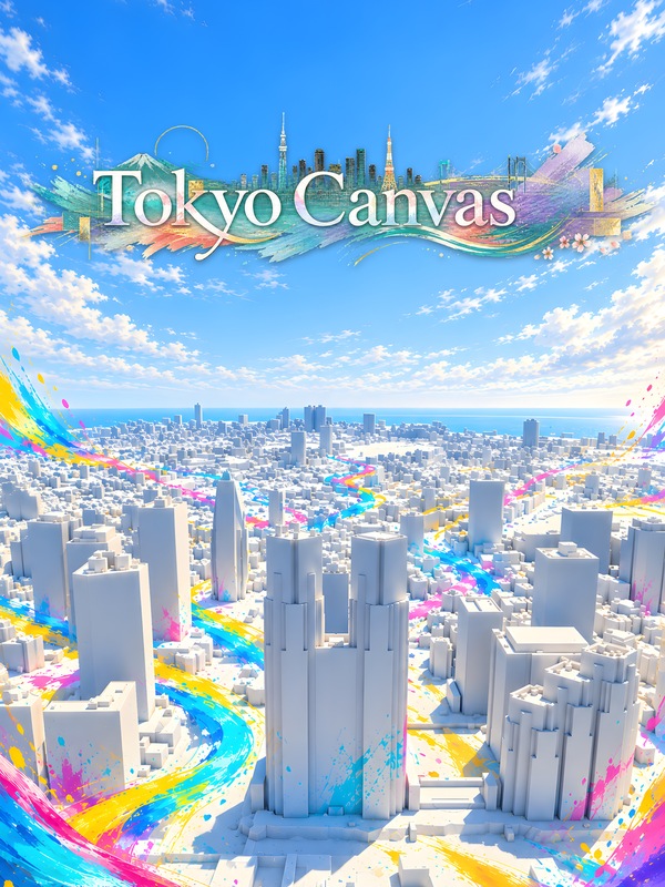 Tokyo Canvas