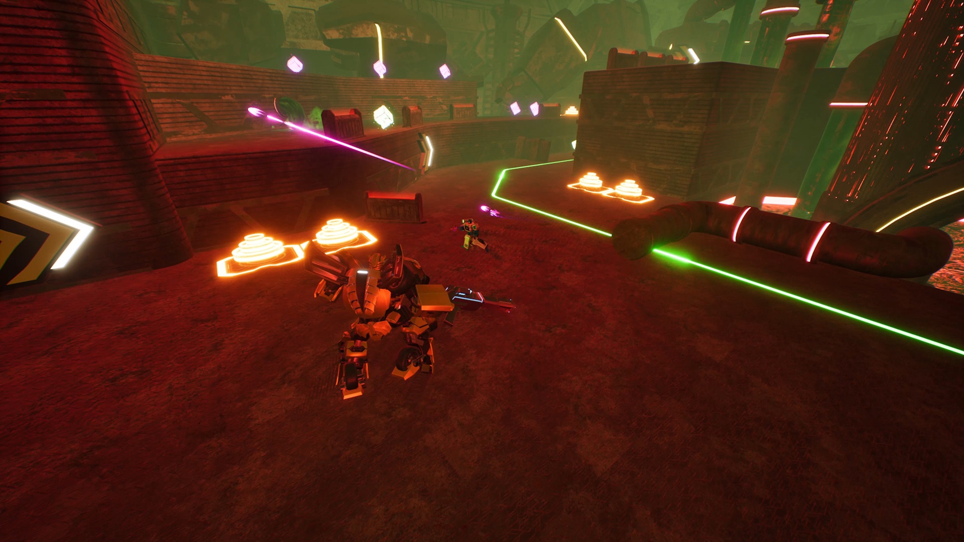 TRANSFORMERS: Galactic Trials-1rwnw