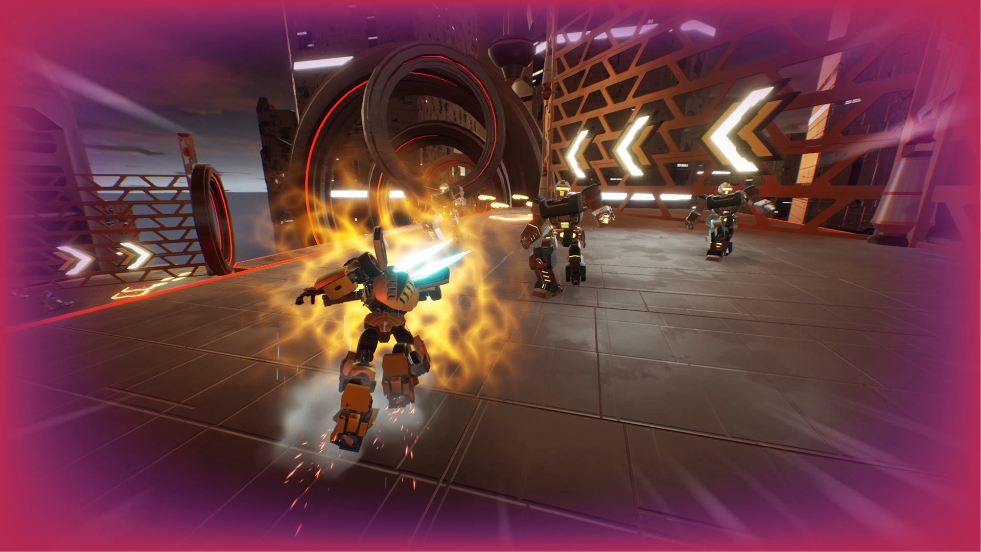 TRANSFORMERS: Galactic Trials-guplc