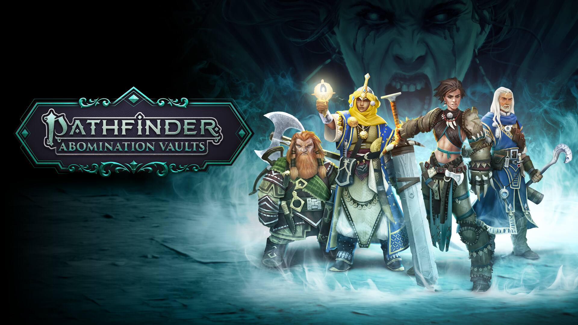 Pathfinder: Abomination Vaults